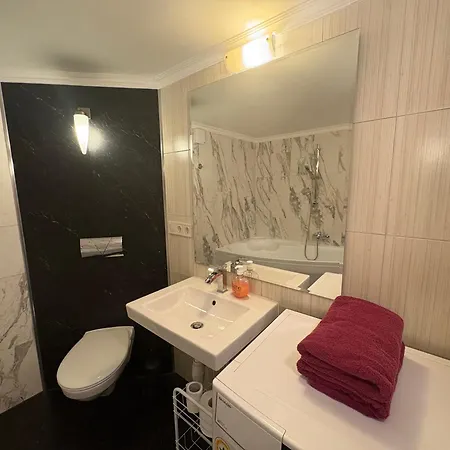 Lejlighed Cat Garden Premium