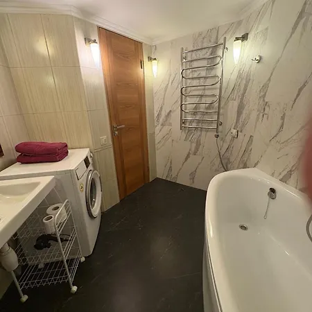 Cat Garden Premium Lejlighed Riga