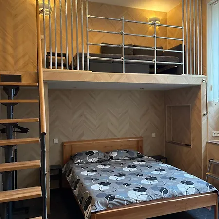 Cat Garden Premium Apartmán Riga