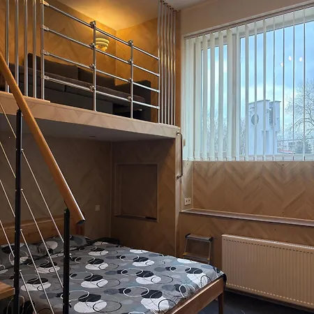 Apartment Cat Garden Premium Riga