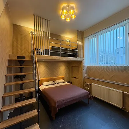 Cat Garden Premium Apartment