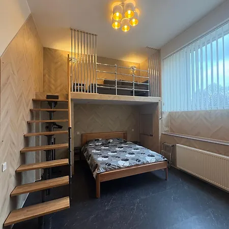 Lejlighed Cat Garden Premium *