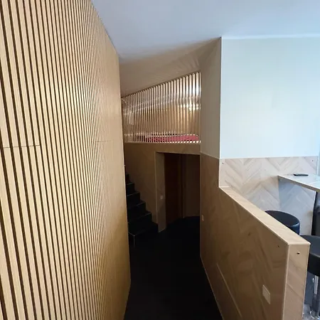 Apartment Cat Garden Premium Riga