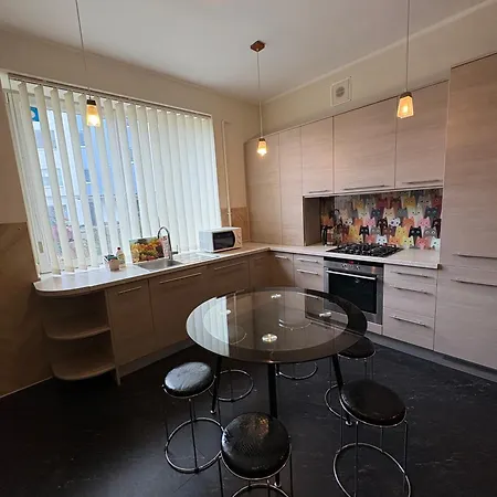 Apartmán Cat Garden Premium Riga