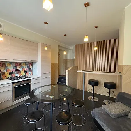 Lejlighed Cat Garden Premium