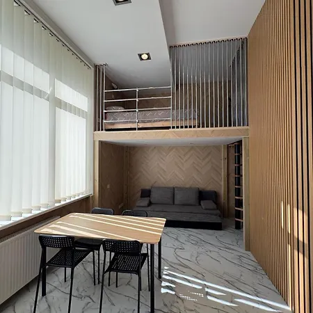 Cat Garden Premium Lejlighed