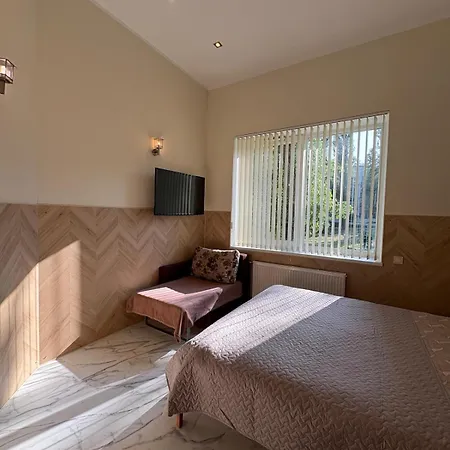 Cat Garden Premium Apartmán Riga