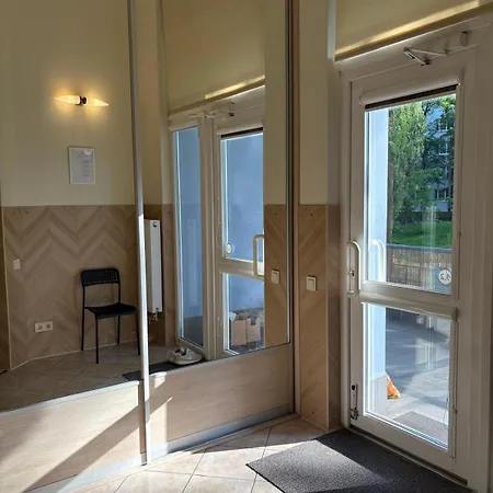 Apartment Cat Garden Premium Riga