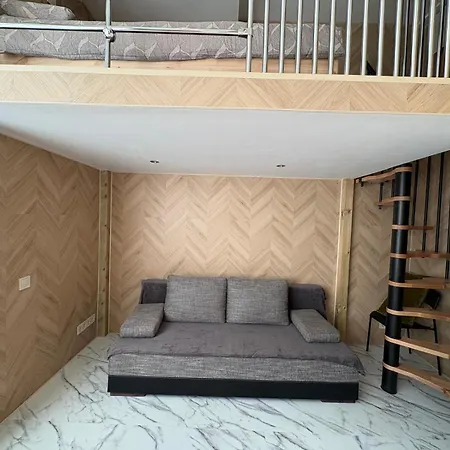 Apartment Cat Garden Premium