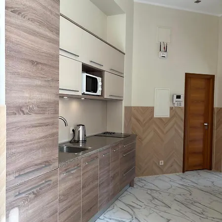 Lejlighed Cat Garden Premium *