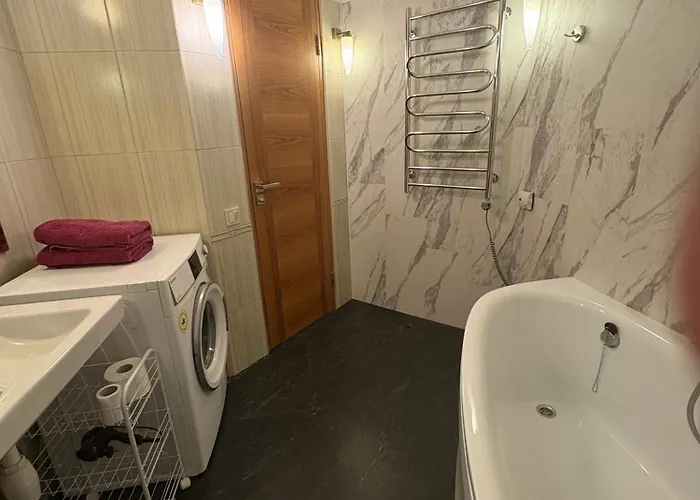 Cat Garden Premium Apartament Ryga