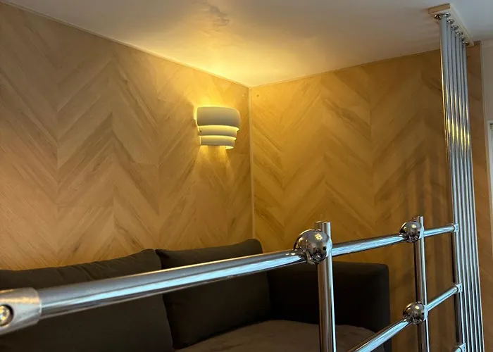 Cat Garden Premium Lägenhet