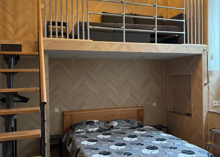 Cat Garden Premium Apartment Riga