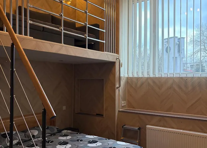 Lägenhet Cat Garden Premium Riga