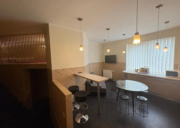 Cat Garden Premium Apartament