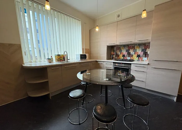 Apartament Cat Garden Premium