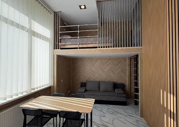 Cat Garden Premium Apartment