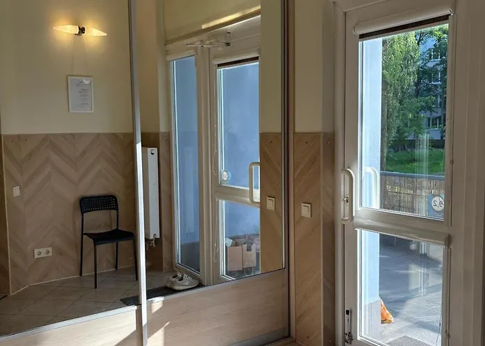 Apartament Cat Garden Premium Ryga