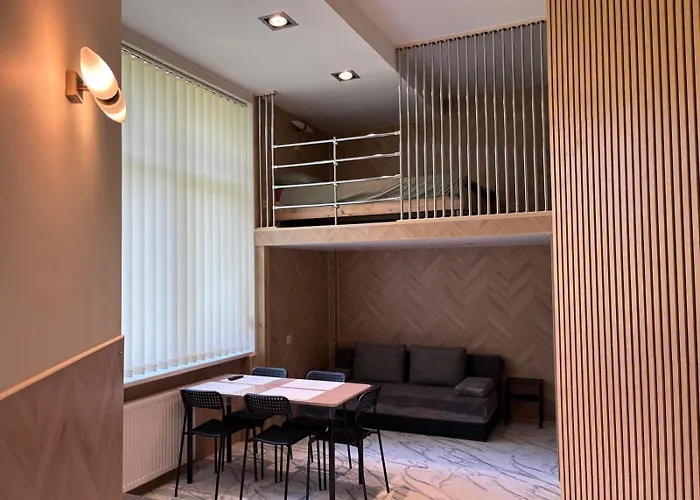 Cat Garden Premium Lägenhet *