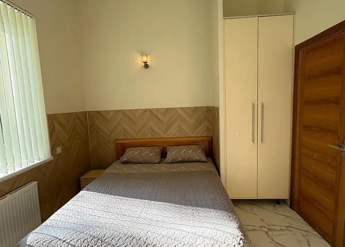 Apartament Cat Garden Premium Ryga