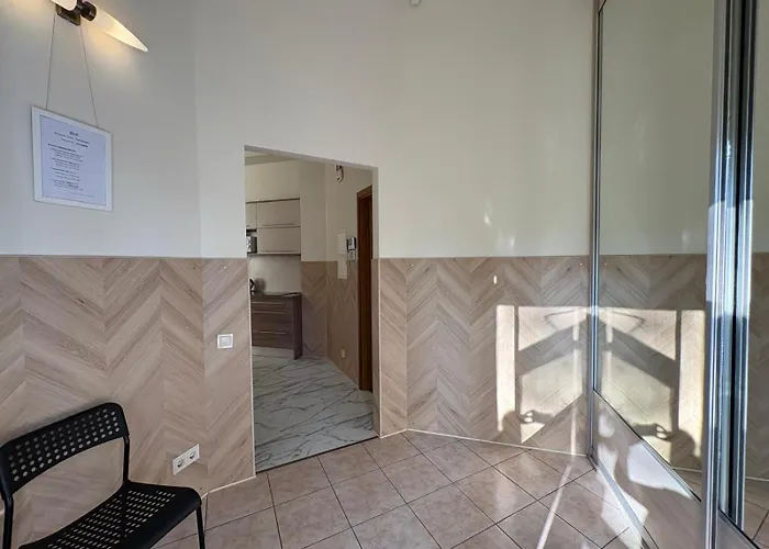 Cat Garden Premium Apartament Ryga