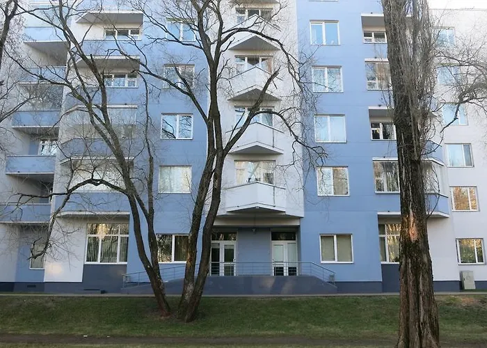 Lägenhet Cat Garden Premium *