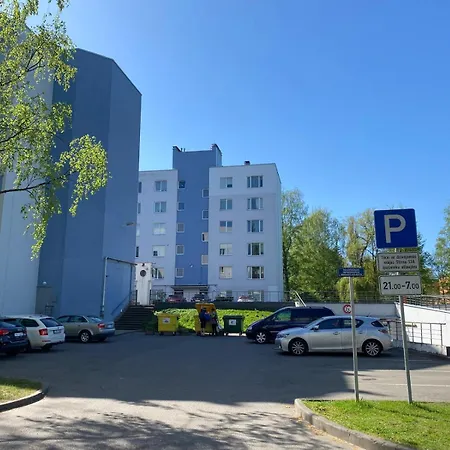 Apartamento Cat Garden Premium Riga