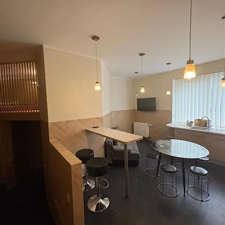 Cat Garden Premium Dzīvoklis