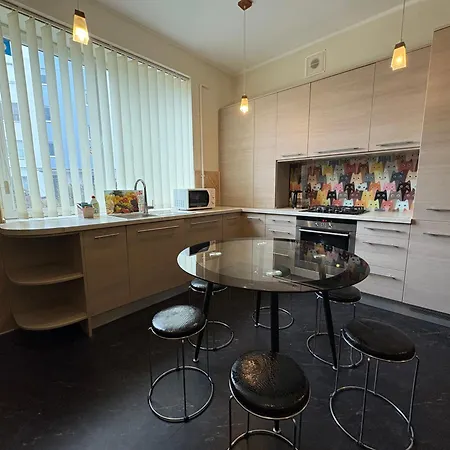 Dzīvoklis Cat Garden Premium