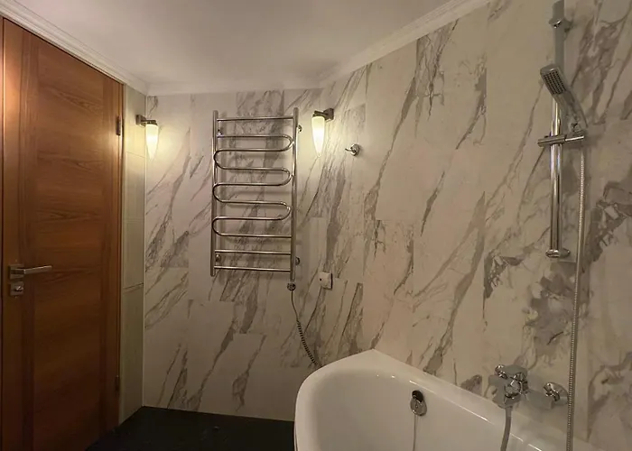 Dzīvoklis Cat Garden Premium *