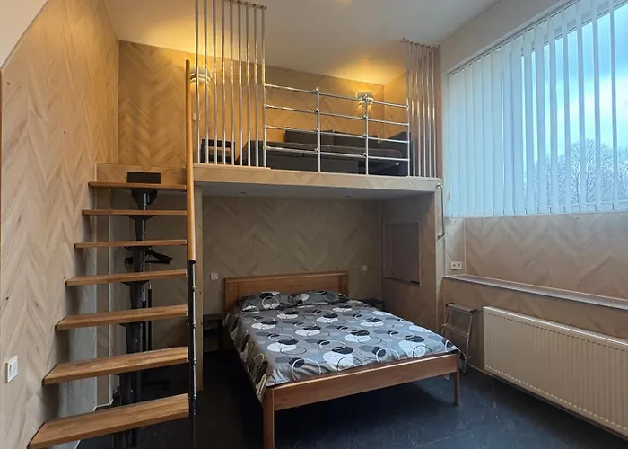 Dzīvoklis Cat Garden Premium *