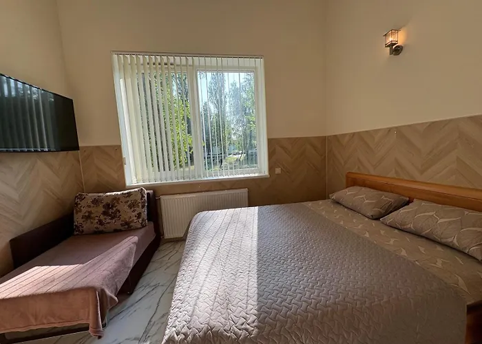 Cat Garden Premium Dzīvoklis