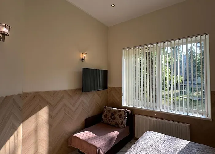 Dzīvoklis Cat Garden Premium