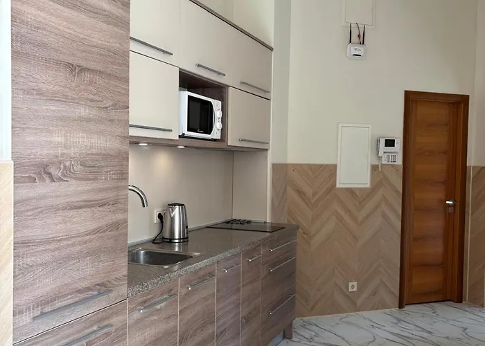 Dzīvoklis Cat Garden Premium *